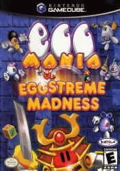 Egg Mania Eggstreme Madness Rom